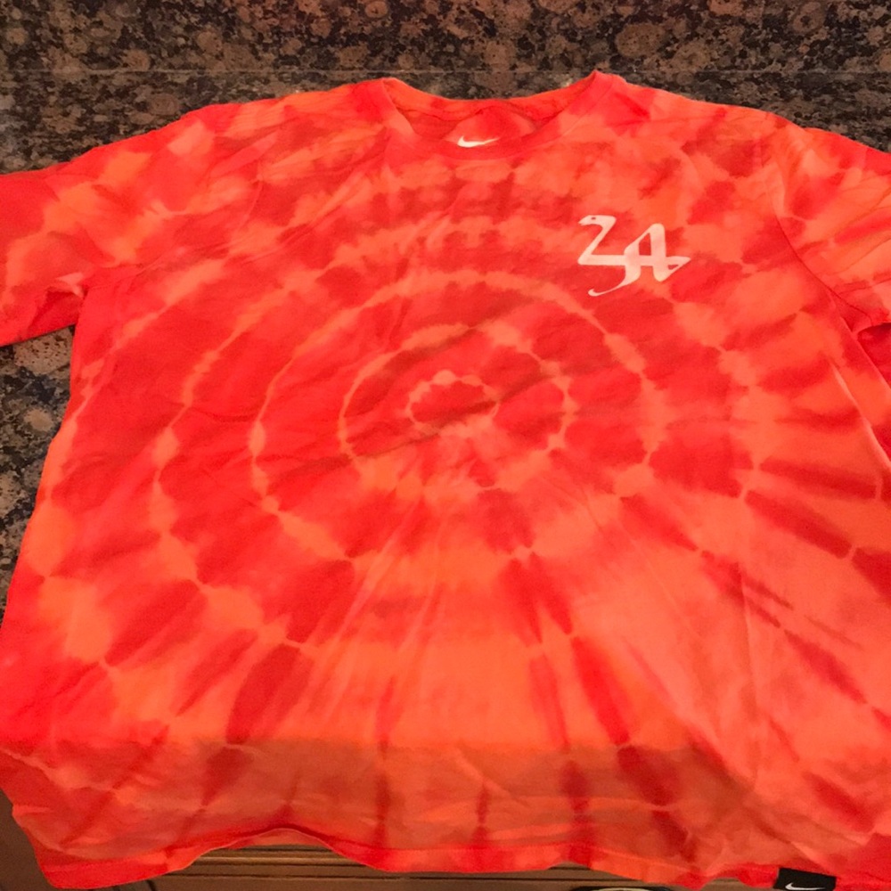 The Nike tee